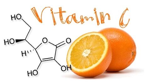 Blutforde sadrži vitamin C