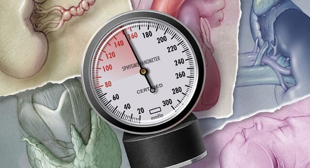 Hipertenziju karakteriziraju sistolički očitanja krvnog tlaka iznad 140 mmHg
